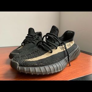 core black copper yeezy